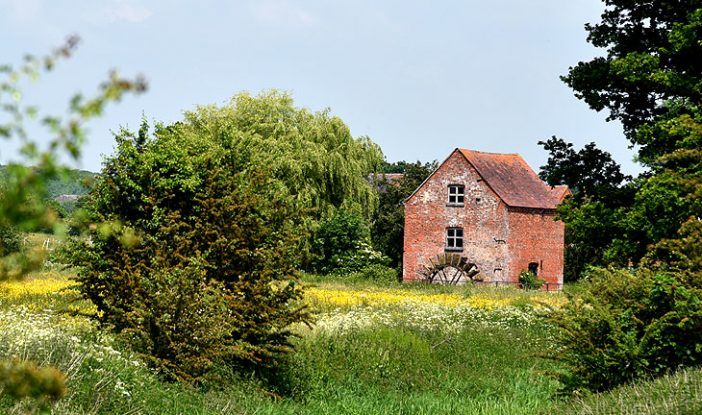 Water-mill