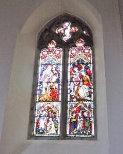 South Window