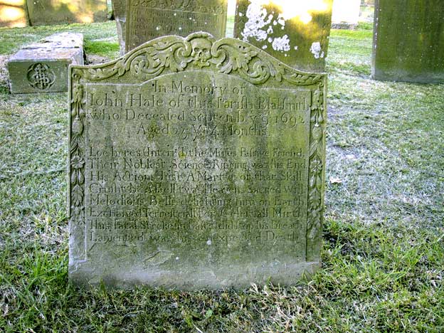 Ringers-tombstone