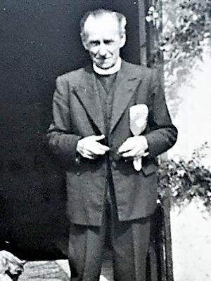 Rev. Cuthbert Field