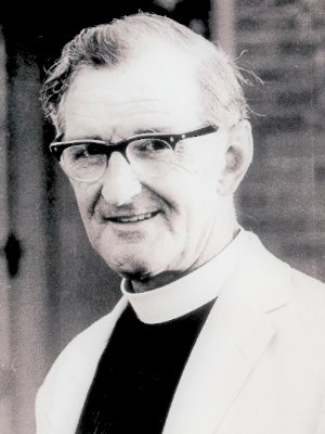 Rev. John Hogarth