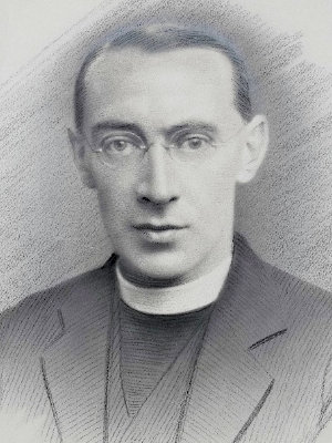 Rev. Robert Perry