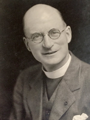 Rev. Philip Stewart