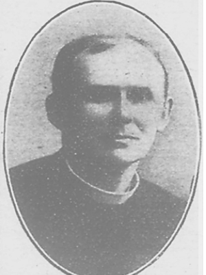 Rev. Nathan Jones Gardiner